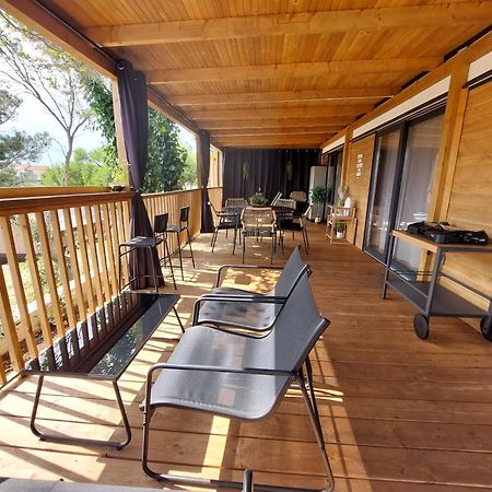 Mobile Home Mar Vista Selce Εξωτερικό φωτογραφία