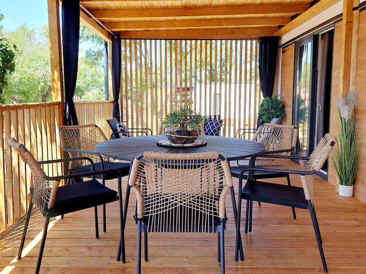 Mobile Home Mar Vista Selce Εξωτερικό φωτογραφία
