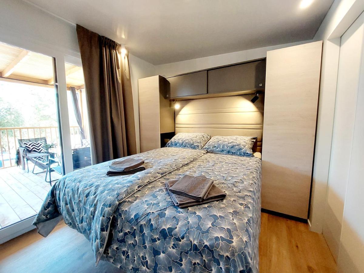 Mobile Home Mar Vista Selce Εξωτερικό φωτογραφία