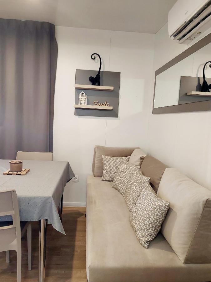 Mobile Home Mar Vista Selce Εξωτερικό φωτογραφία