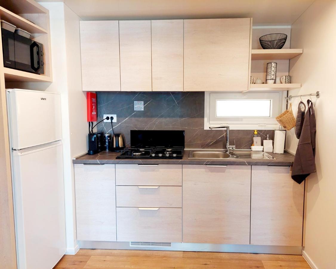 Mobile Home Mar Vista Selce Εξωτερικό φωτογραφία