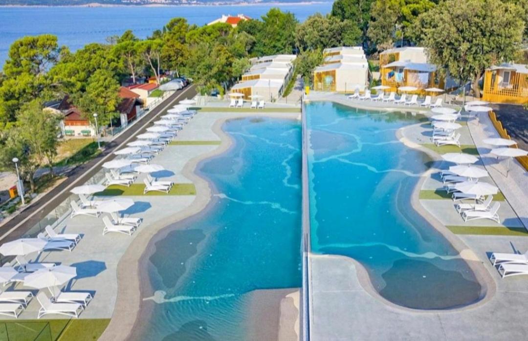 Mobile Home Mar Vista Selce Εξωτερικό φωτογραφία