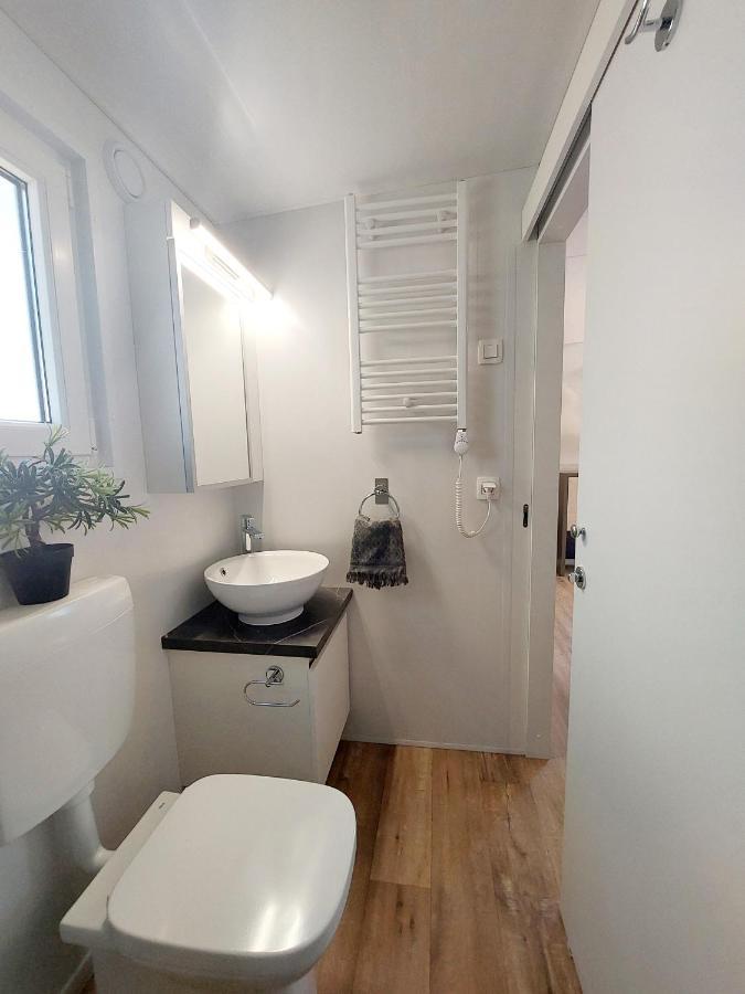 Mobile Home Mar Vista Selce Εξωτερικό φωτογραφία