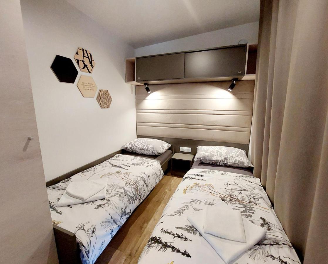 Mobile Home Mar Vista Selce Εξωτερικό φωτογραφία