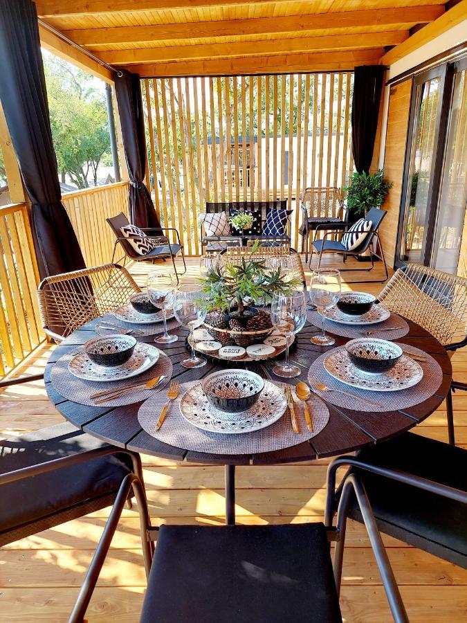 Mobile Home Mar Vista Selce Εξωτερικό φωτογραφία