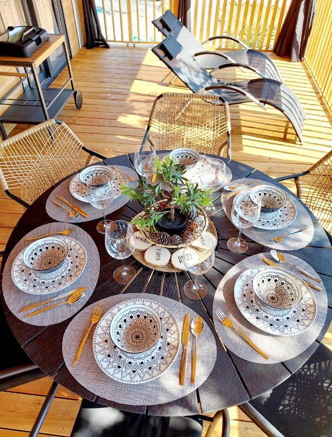 Mobile Home Mar Vista Selce Εξωτερικό φωτογραφία