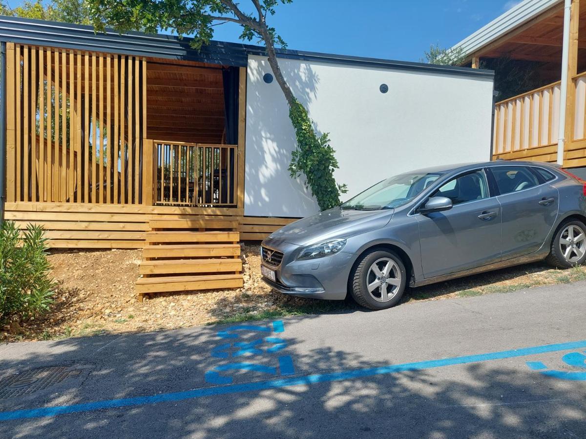 Mobile Home Mar Vista Selce Εξωτερικό φωτογραφία