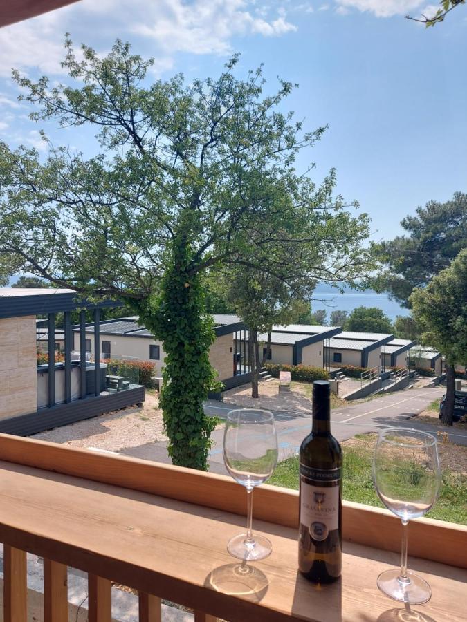 Mobile Home Mar Vista Selce Εξωτερικό φωτογραφία