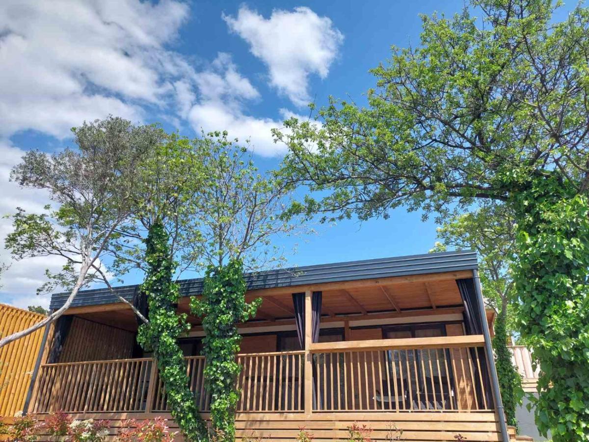 Mobile Home Mar Vista Selce Εξωτερικό φωτογραφία