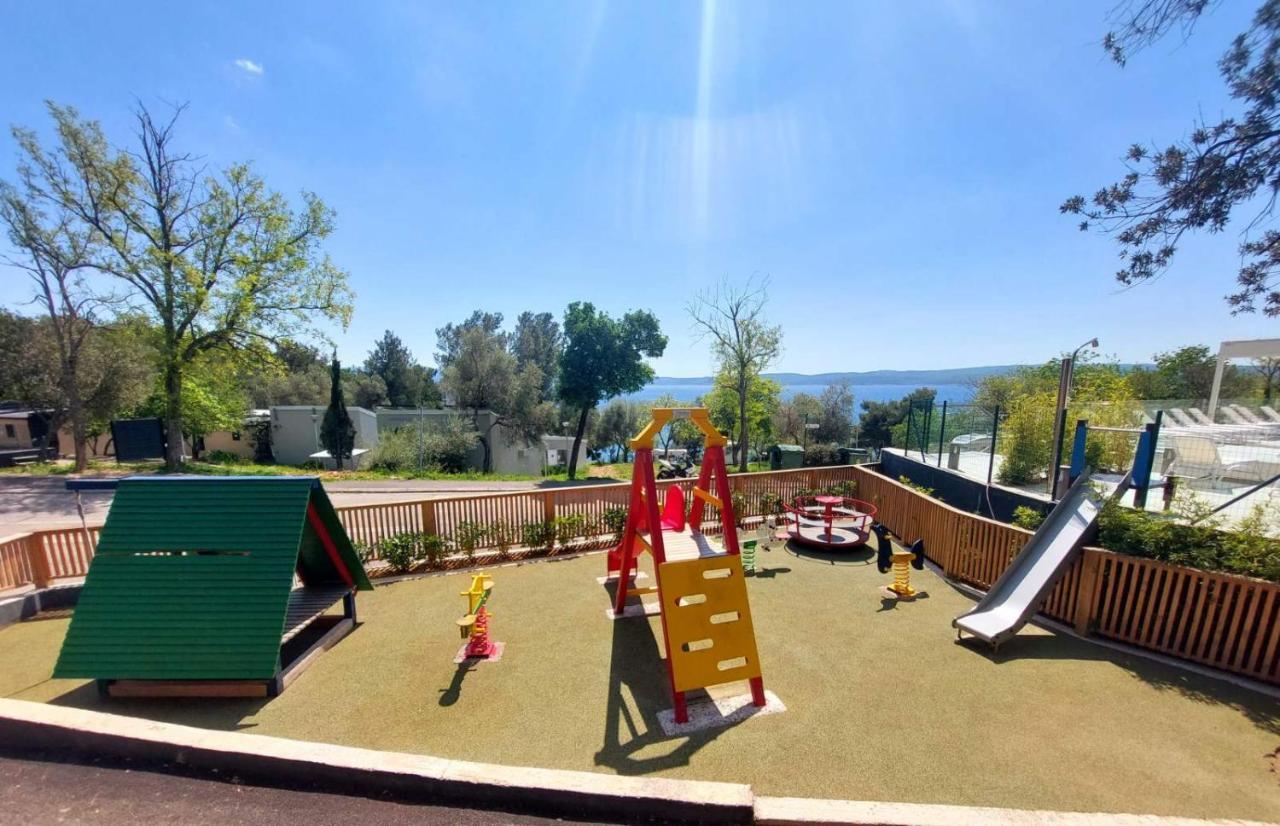 Mobile Home Mar Vista Selce Εξωτερικό φωτογραφία