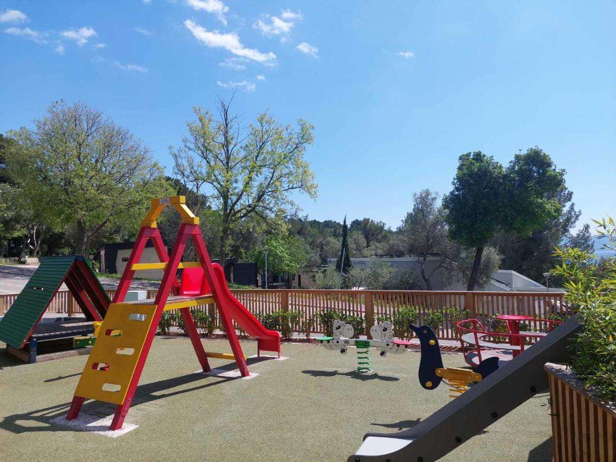 Mobile Home Mar Vista Selce Εξωτερικό φωτογραφία