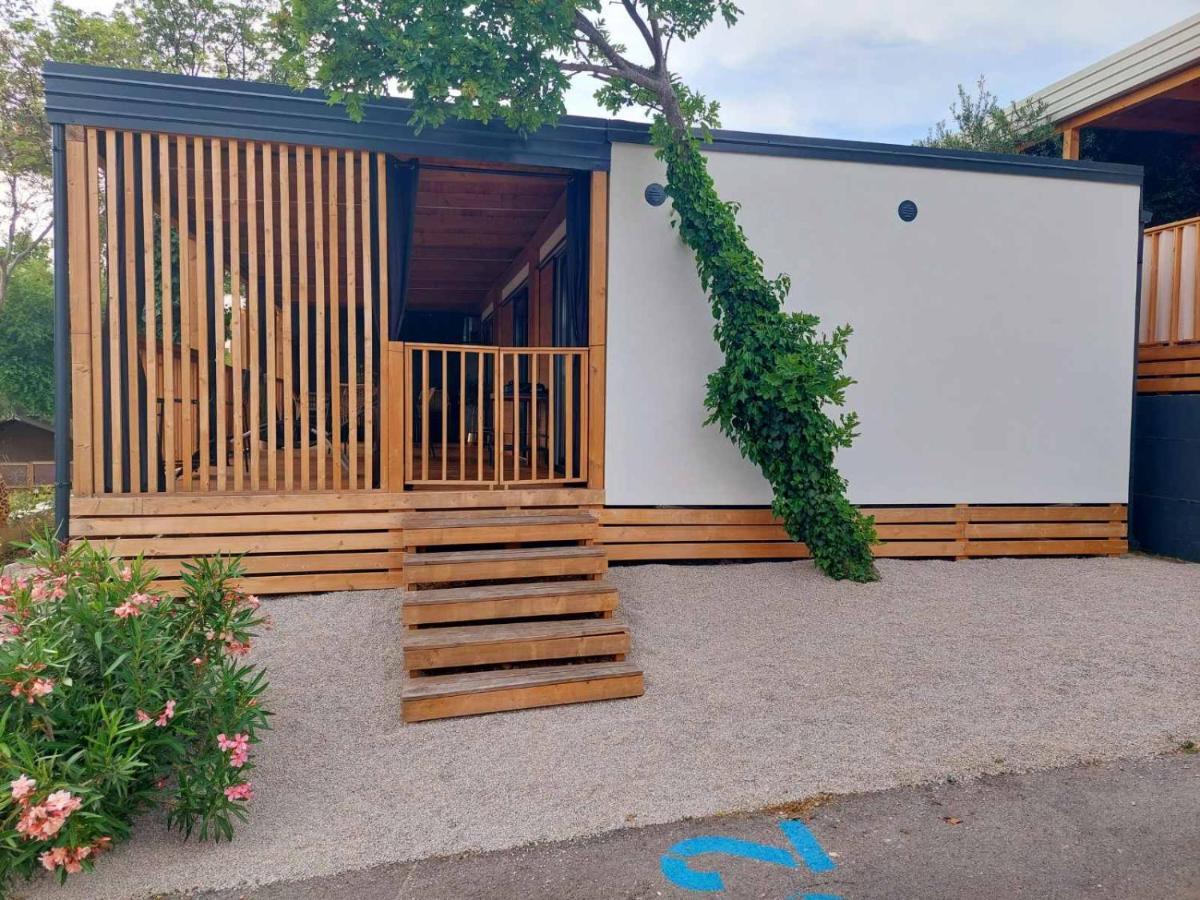 Mobile Home Mar Vista Selce Εξωτερικό φωτογραφία