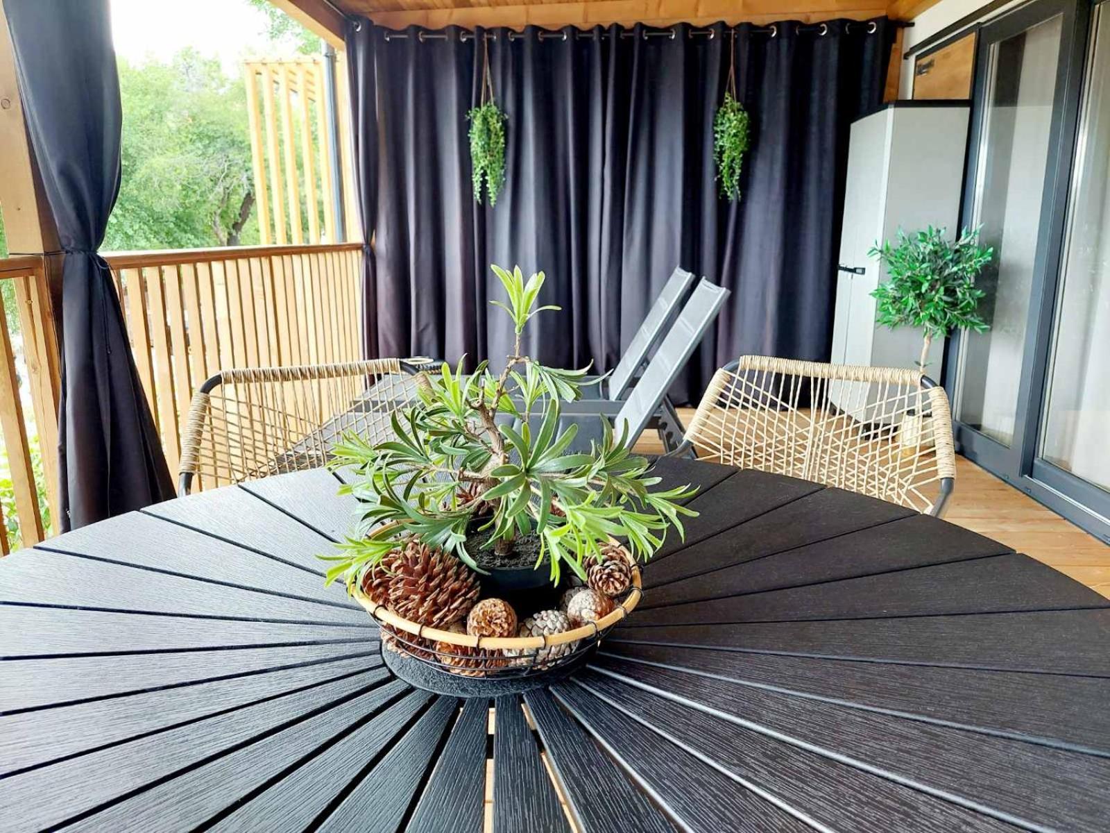 Mobile Home Mar Vista Selce Εξωτερικό φωτογραφία